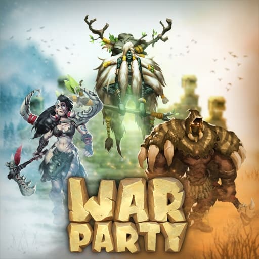 战争派对 warparty-v1.0.4-60帧-