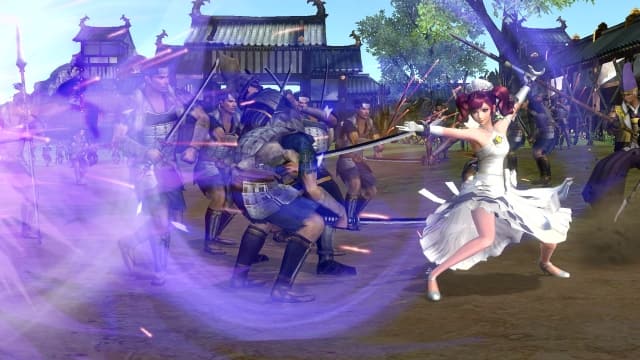 战国无双4 DX-v1.0.0-无中文60帧 image 2