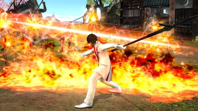 战国无双4 DX-v1.0.0-无中文60帧 image 3