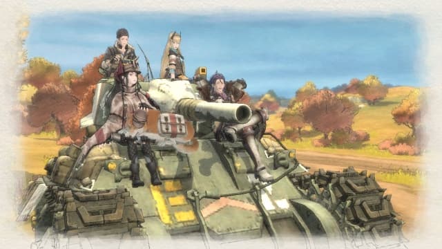 战场女武神4-v1.0.1-9dlc-30帧 image 3