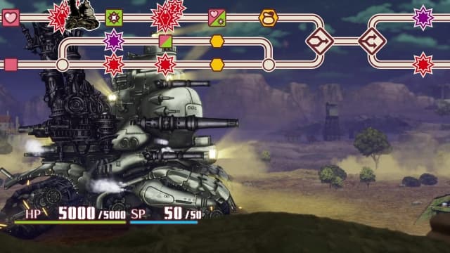 战场的赋格曲Fuga Melodies of Steel-v1.1.6-4dlc-中文30帧 image 6