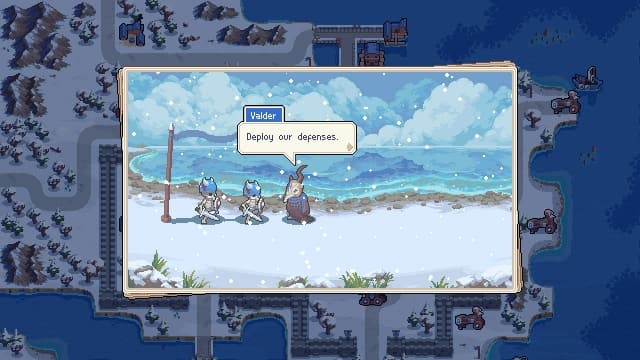 战律 Wargroove-v2.1.9-1dlc-60帧 image 4
