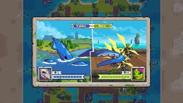战律2 Wargroove 2-v1.2.9-60帧 image 2