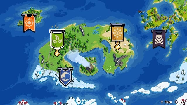 战律2 Wargroove 2-v1.2.9-60帧 image 3