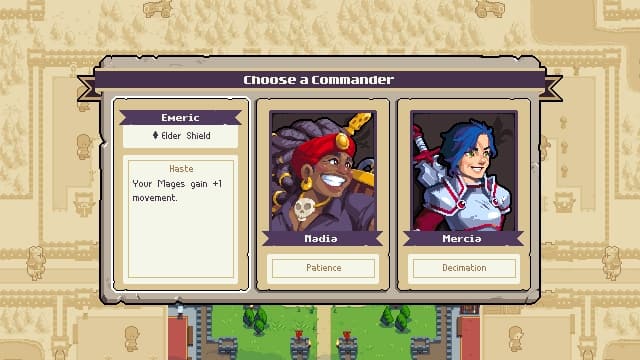 战律2 Wargroove 2-v1.2.9-60帧 image 4