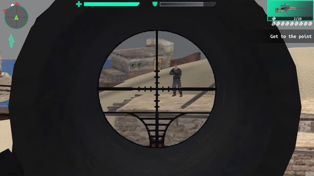 战术打击 特种部队射击游戏-v1.0.0-中文60帧 image 2
