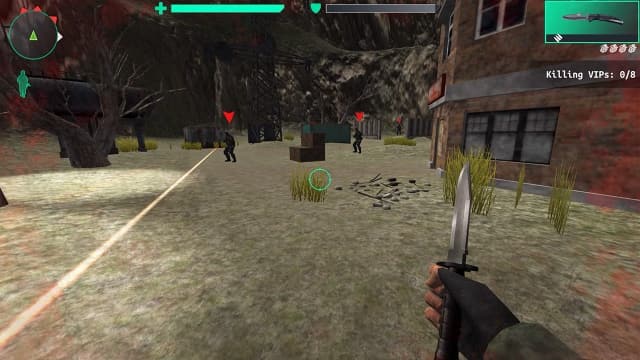 战术打击 特种部队射击游戏-v1.0.0-中文60帧 image 3