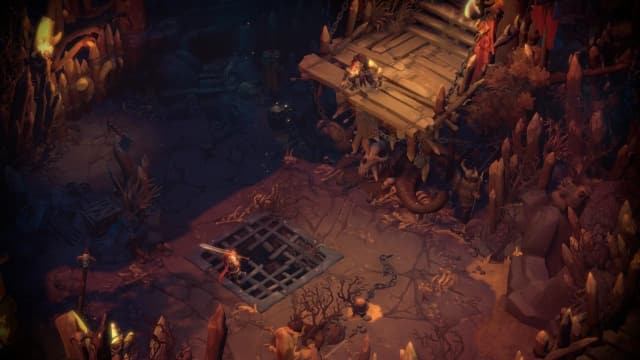 战神夜袭 Battle Chasers Nightwar-v1.0.2-中文30帧 image 2
