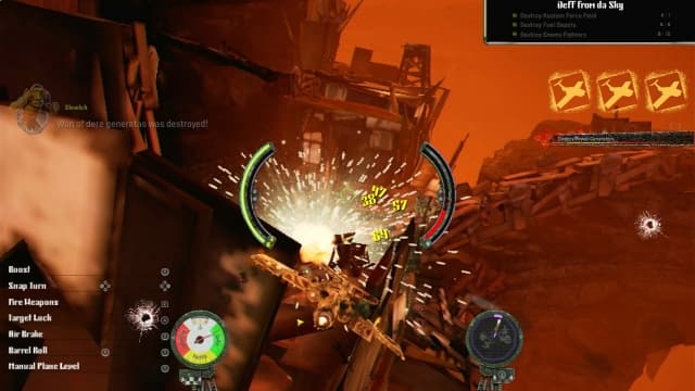 战锤40K 兽人战机中队-v1.0.2-30帧-无中文 image 4