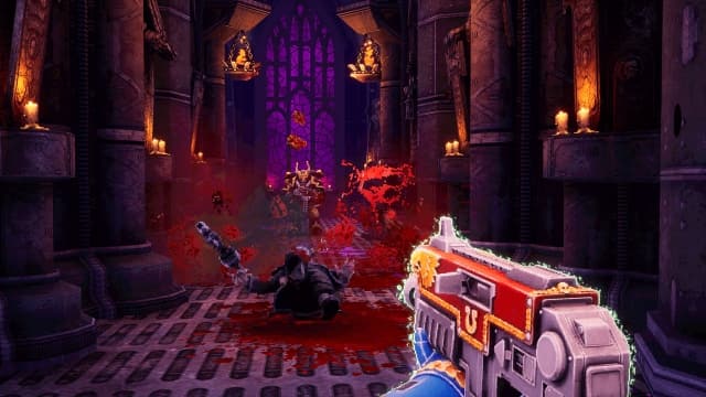 战锤40K 爆矢枪-v1.0.0.7-1dlc-30帧 image 2