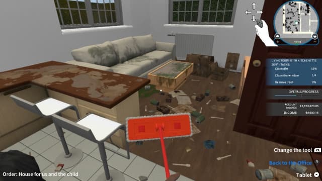 房产达人House Flipper-v1.10.0-2dlc-中文30帧 image 2