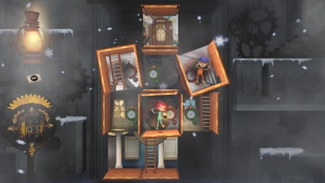 房间：安妮和乔治的大冒险-v1.0.3-中文60帧 image 3