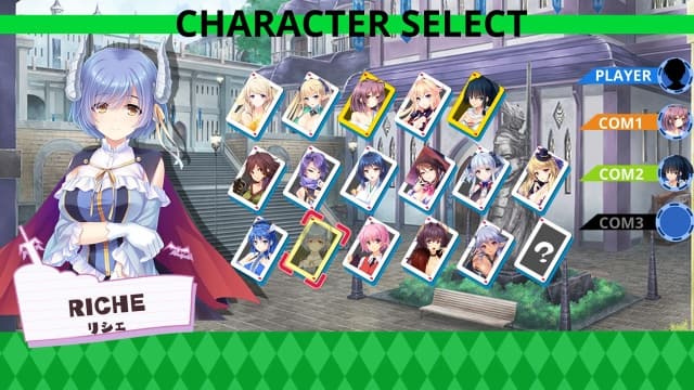 扑克美少女之战 幻想世界-v1.0.1-中文60帧 image 4