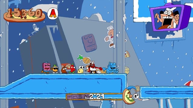 披萨塔Pizza Tower-v1.0.1-中文60帧 image 2