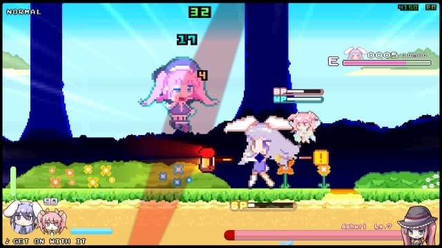 拉比哩比Rabi-Ribi-v2.0.2-中文60帧 image 3
