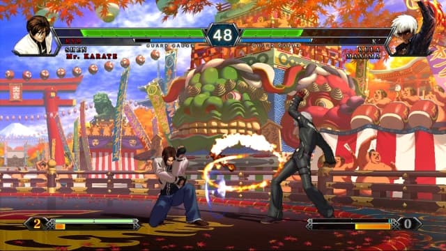 拳皇13：全球对决-中文60帧 image 2