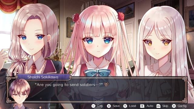 拿破仑少女 第一章 全能少女-v1.0.4-中文60帧 image 2
