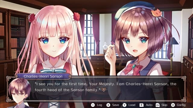 拿破仑少女 第一章 全能少女-v1.0.4-中文60帧 image 4