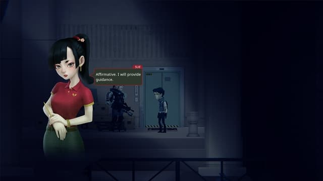 挣脱 十三号站点ESCAPE SITE 13-v1.0.0-中文60帧 image 3