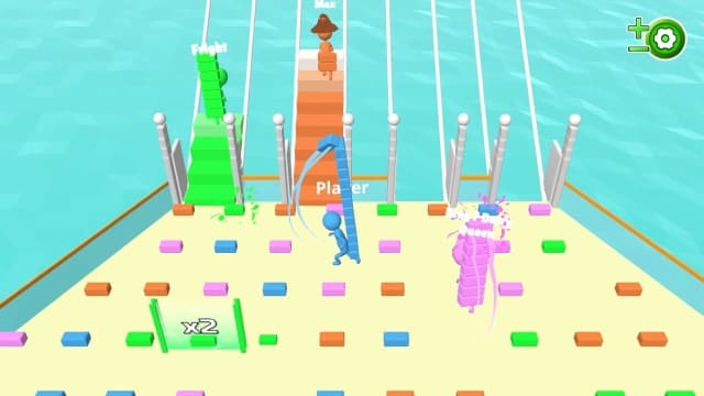 搭桥大作战Bridge Race-v1.1.0-2dlc-中文60帧 image 3