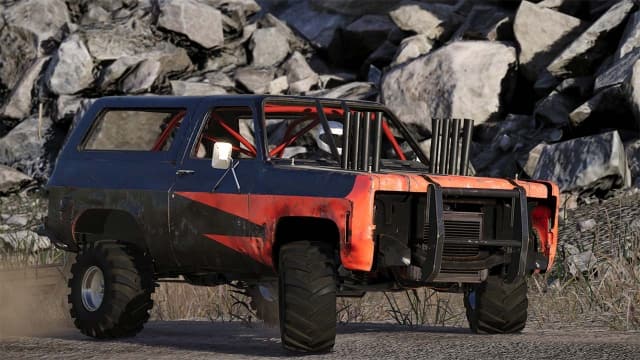 撞车嘉年华Wreckfest-v1.0.1-12dlc-中文30帧 image 4