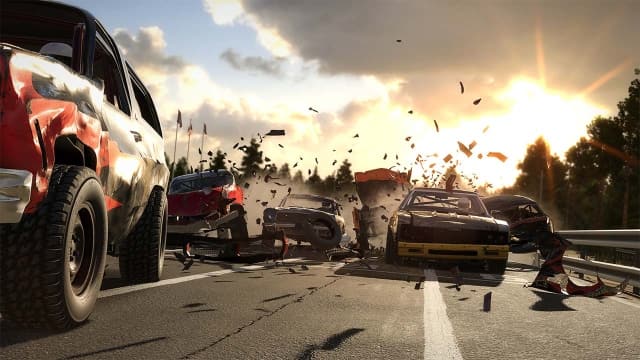 撞车嘉年华Wreckfest-v1.0.1-12dlc-中文30帧 image 5