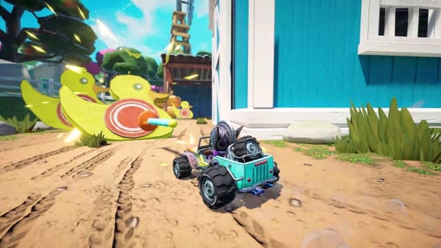 改装车大乱斗 Hot Rod Mayhem-v1.0.2-中文60帧-安卓黑屏 image 3
