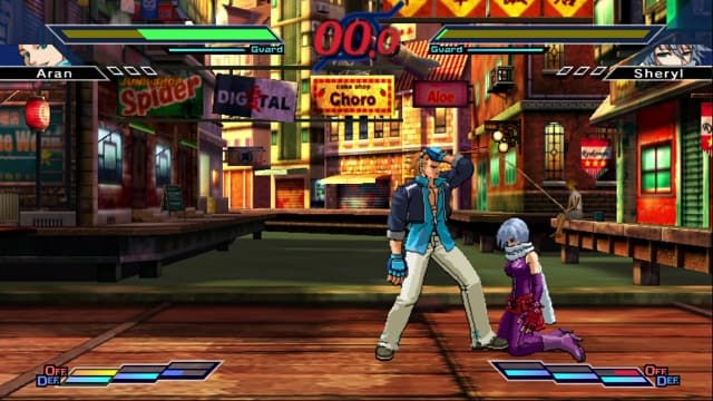 斗鱼2The Rumble Fish 2-v4.0.0-3dlc-中文60帧 image 4