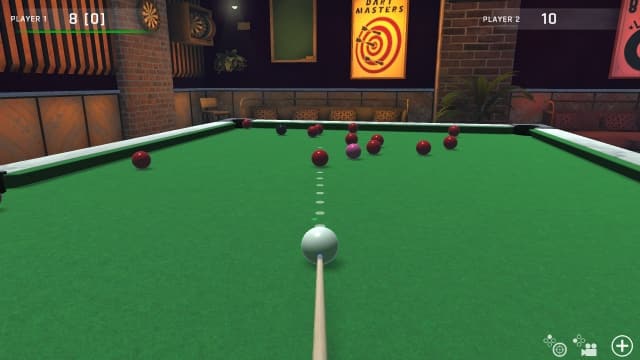 斯诺克狂热-v1.1.0-60帧 image 2