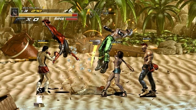 新怒之铁拳-接管-60帧 image 2