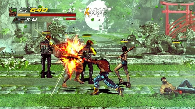 新怒之铁拳-接管-60帧 image 3
