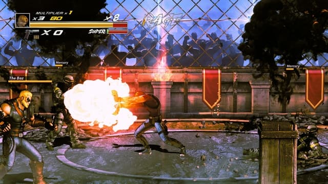 新怒之铁拳-接管-60帧 image 4