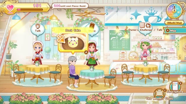 新鲜人奋斗记小妙厨的咖啡厅-v1.0.1-中文30帧 image 5