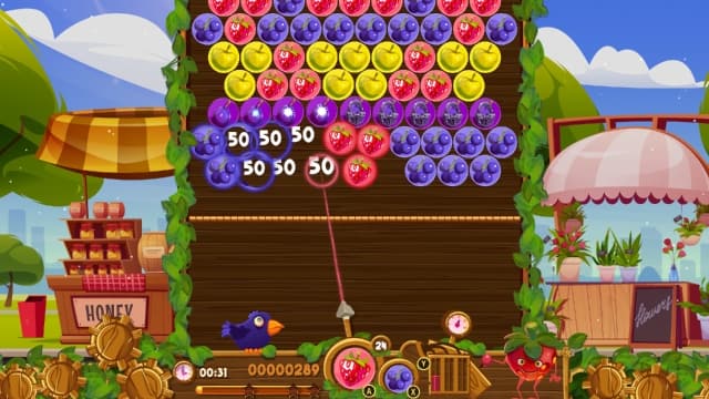新鲜水果泡泡Bubble Fresh Fruits-v1.1.25-中文60帧 image 2