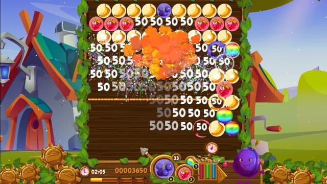 新鲜水果泡泡Bubble Fresh Fruits-v1.1.25-中文60帧 image 4