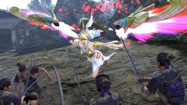 无双大蛇3-v1.0.13-150dlc-中文30帧 image 3
