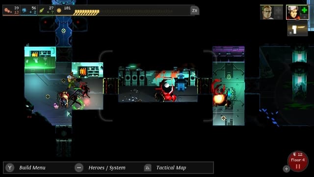 无尽地牢Dungeon of the Endless-v1.1.8-无中文-30帧 image 5
