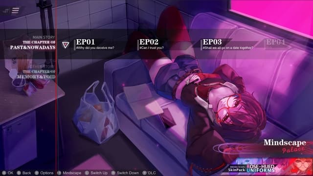 无梦少女 Dreamless Girl-v1.0.1-中文60帧 image 2