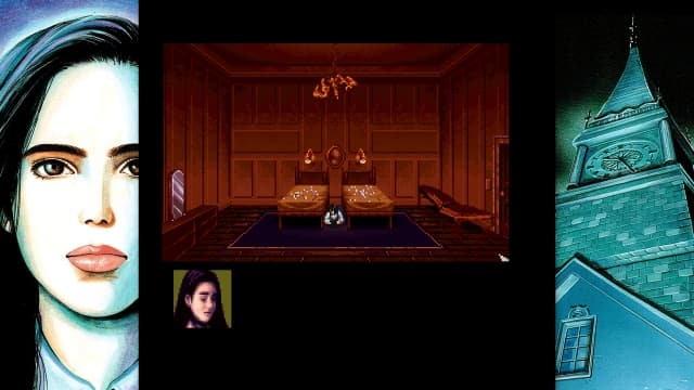 时钟塔 恐惧重播Clock Tower Rewind-v1.0.0-中文-安卓打不开 image 4