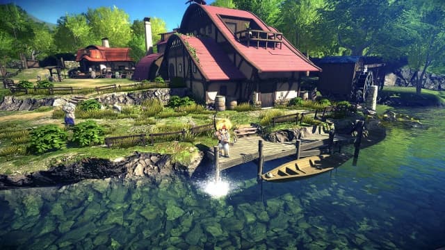 星之海洋 第二个故事R-v1.1.0-中文30帧 image 2