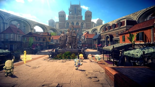 星之海洋 第二个故事R-v1.1.0-中文30帧 image 3