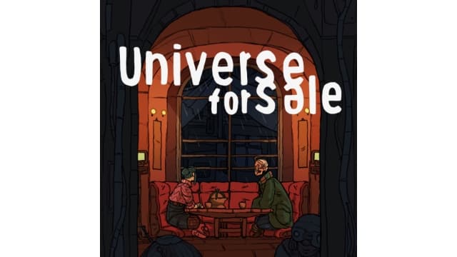 星云集市Universe for Sale-v1.0.1-中文60帧-