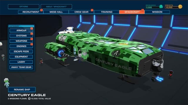 星际小队Space Crew-v1.0.6-中文30帧 image 3