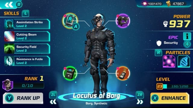 星际迷航：传奇Star Trek Legends-v1.1.1-中文60帧 image 2