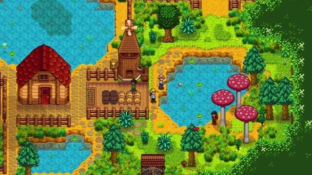 星露谷物语-v1.6.15.3-中文60帧 image 2