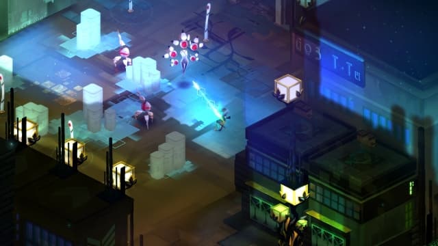 晶体管Transistor-v1.0.2-中文60帧 image 4