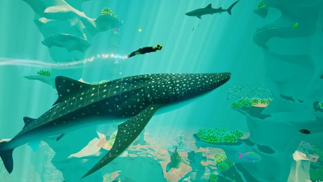 智慧之洋ABZU-v1.0.0-中文30帧 image 5