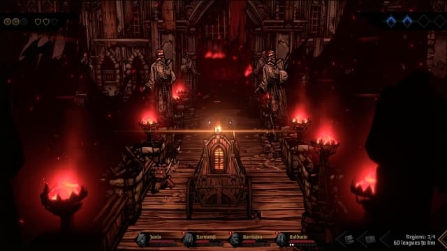暗黑地牢2-v1.0.1-1dlc image 2