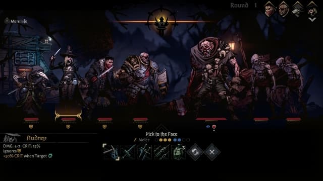 暗黑地牢2-v1.0.1-1dlc image 3