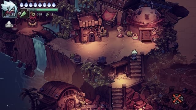 暮光僧侣 Twilight Monk-v1.0-中文30帧 image 2
